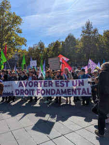 Défendre l’avortement, partout et toujours