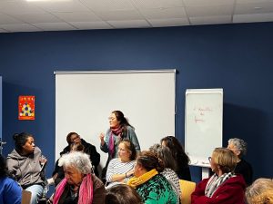 Première Assemblée des Femmes du 20e : se rencontrer, s’exprimer, agir