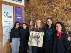 La Digue en Turquie, jour 2